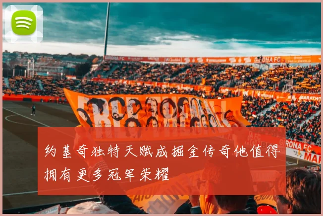 约基奇独特天赋成掘金传奇他值得拥有更多冠军荣耀