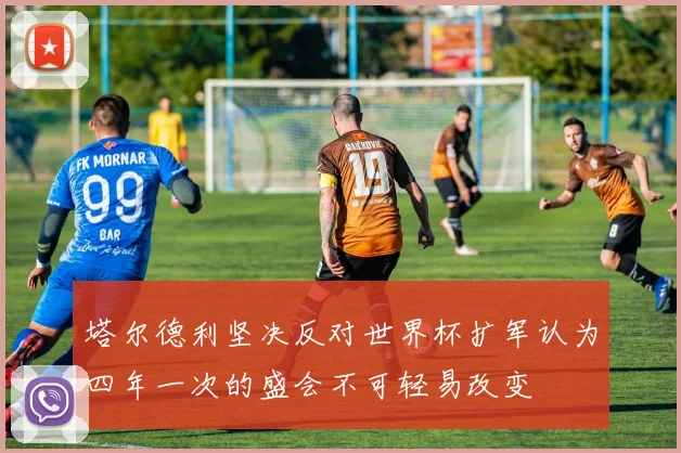 塔尔德利坚决反对世界杯扩军认为四年一次的盛会不可轻易改变